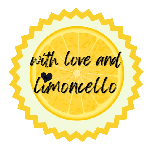 with love and limoncello logo