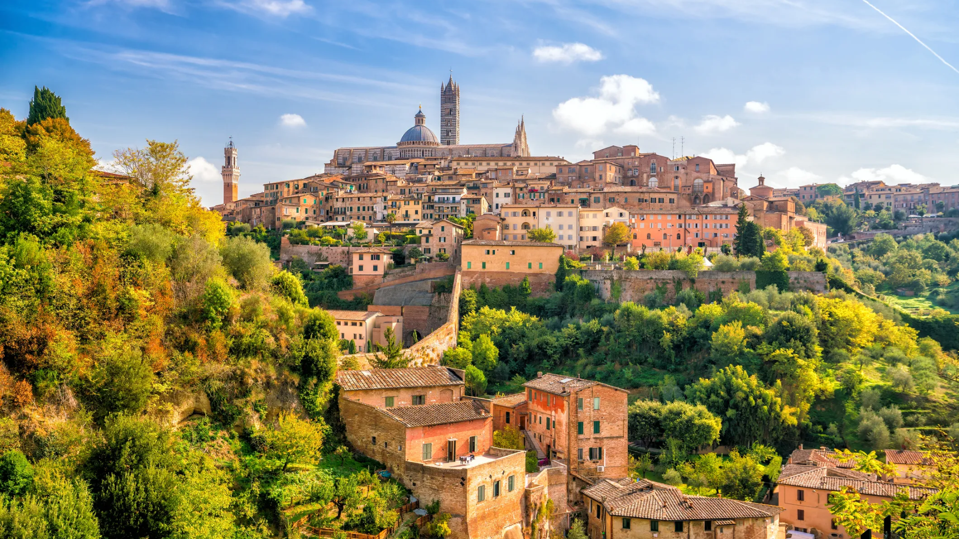 Tuscany